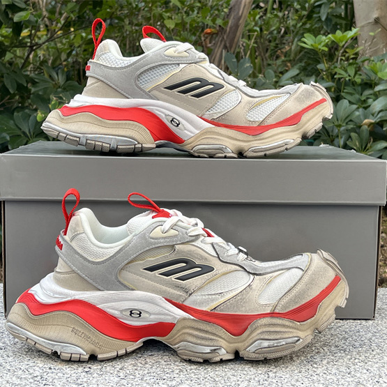 Balenciaga 3B Sports Icon  Sneaker - DesignerGu