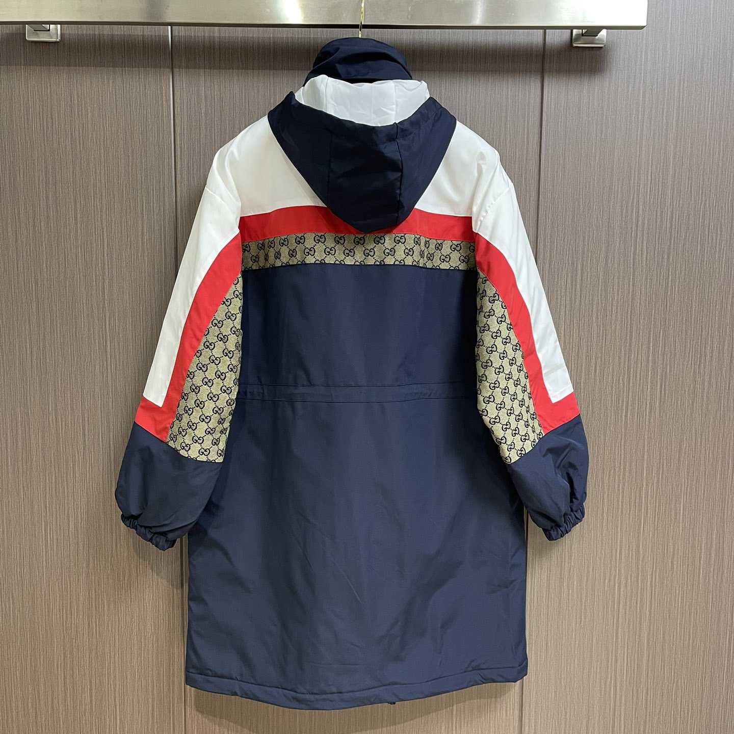 Gucci Matt Fabric Coat - DesignerGu