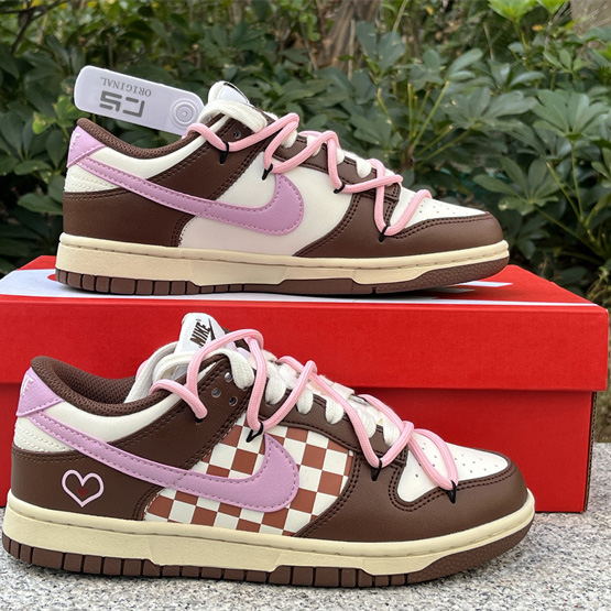 Nike Dunk Low Sneakers      DD1503-124 - DesignerGu