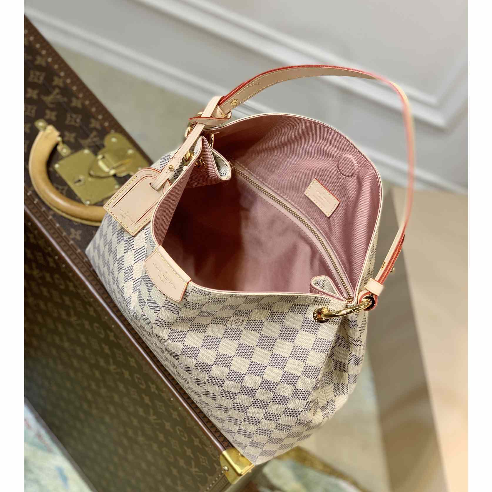 Louis Vuitton Graceful PM(35 x 30 x 11cm)  N42249 - DesignerGu