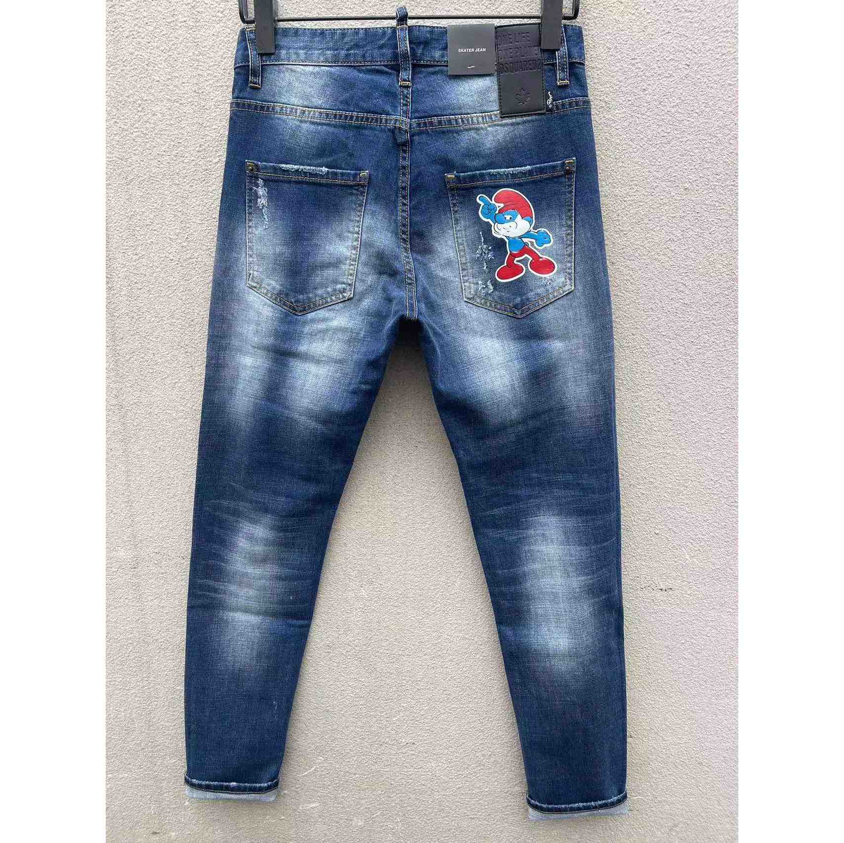 Dsquared2 Denim Jeans   C013 - DesignerGu