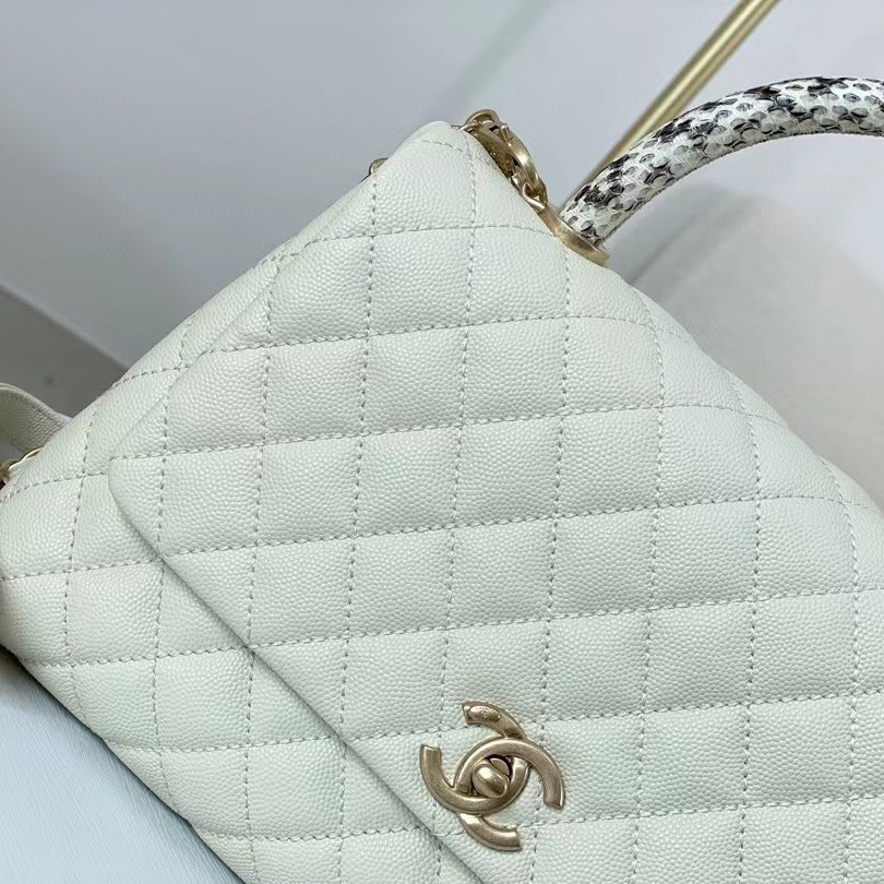 Chanel Coco Handle Bag    (29-18-12cm) - DesignerGu