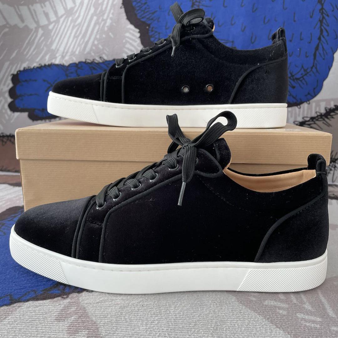 Christian Louboutin Low-Top Sneakers - DesignerGu
