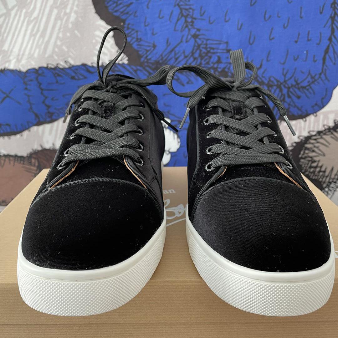 Christian Louboutin Low-Top Sneakers - DesignerGu