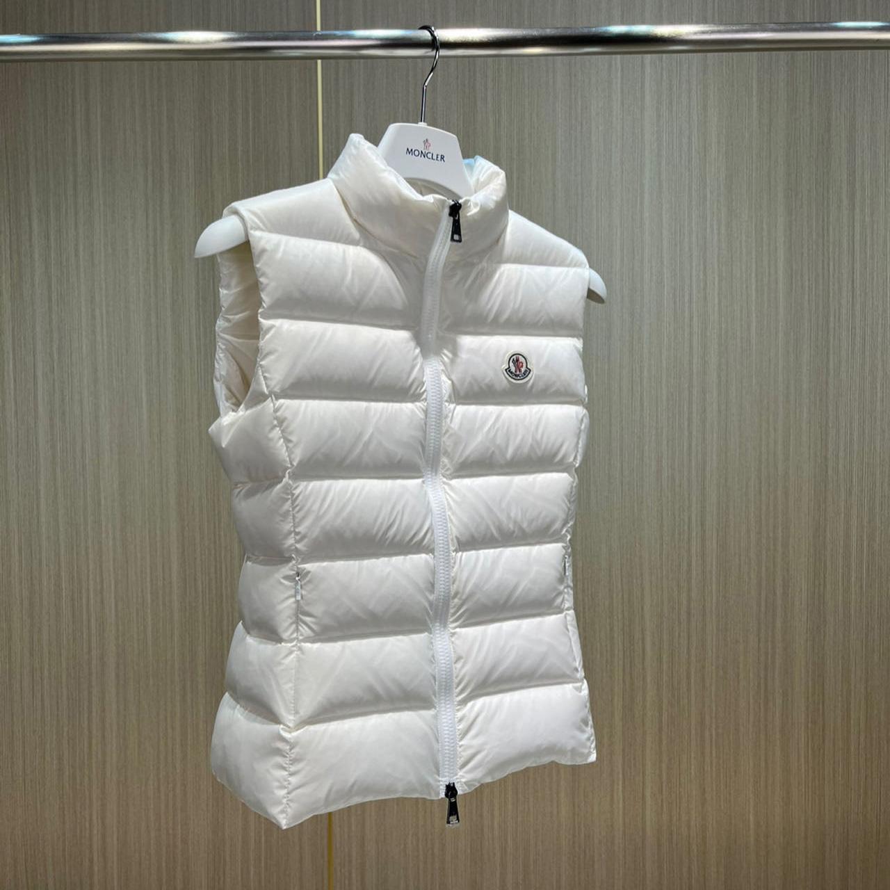 Moncler Ghany Down Gilet - DesignerGu