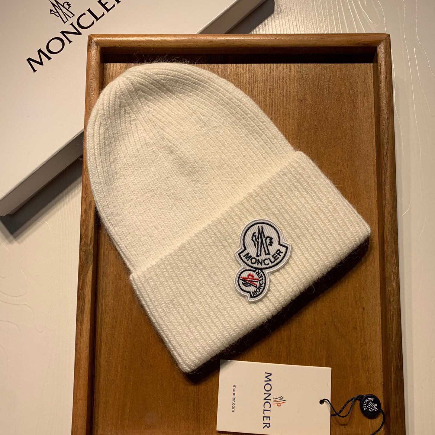 Moncler Beanie - DesignerGu