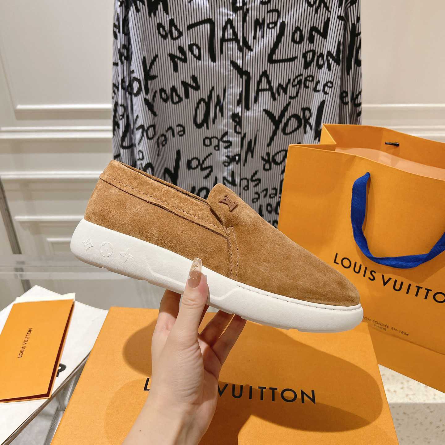 Louis Vuitton LV Pacific Loafer   - DesignerGu