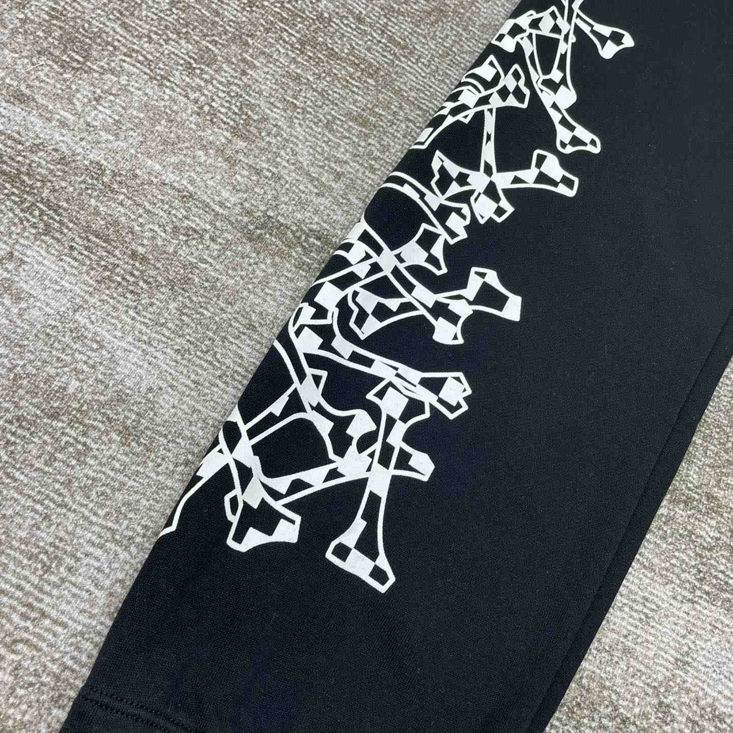 Amiri Checkered Bones Sweatpant - DesignerGu