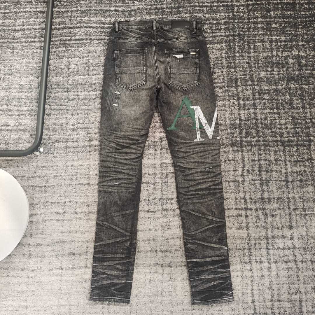 Amiri Slim Fit Jeans    650 - DesignerGu