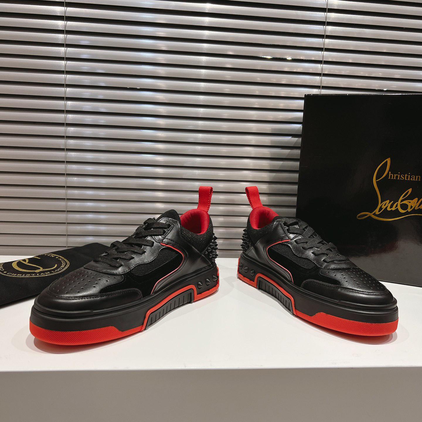 Christian Louboutin Astroloubi Sneakers - DesignerGu