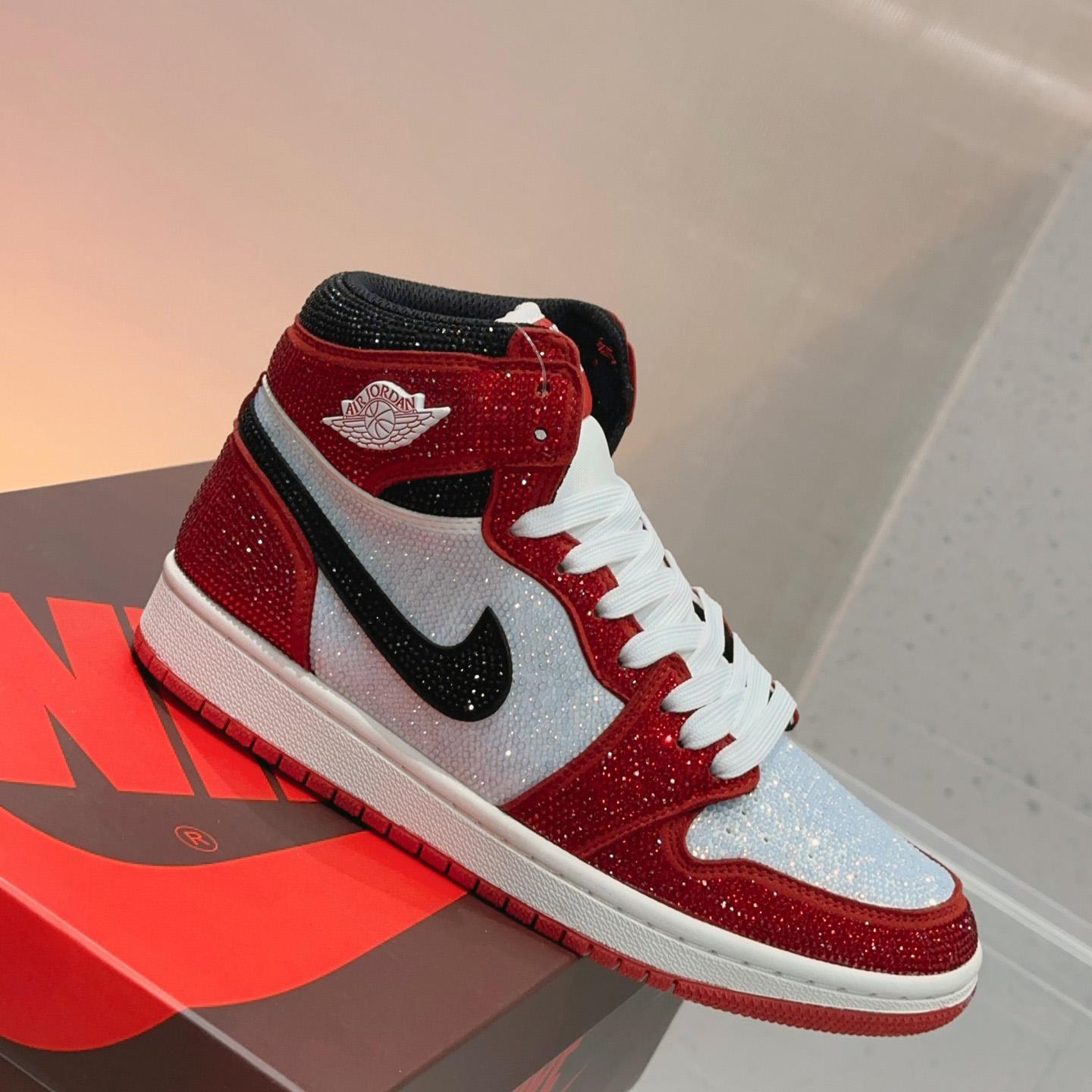 Air Jordan 1 Sneaker    - DesignerGu