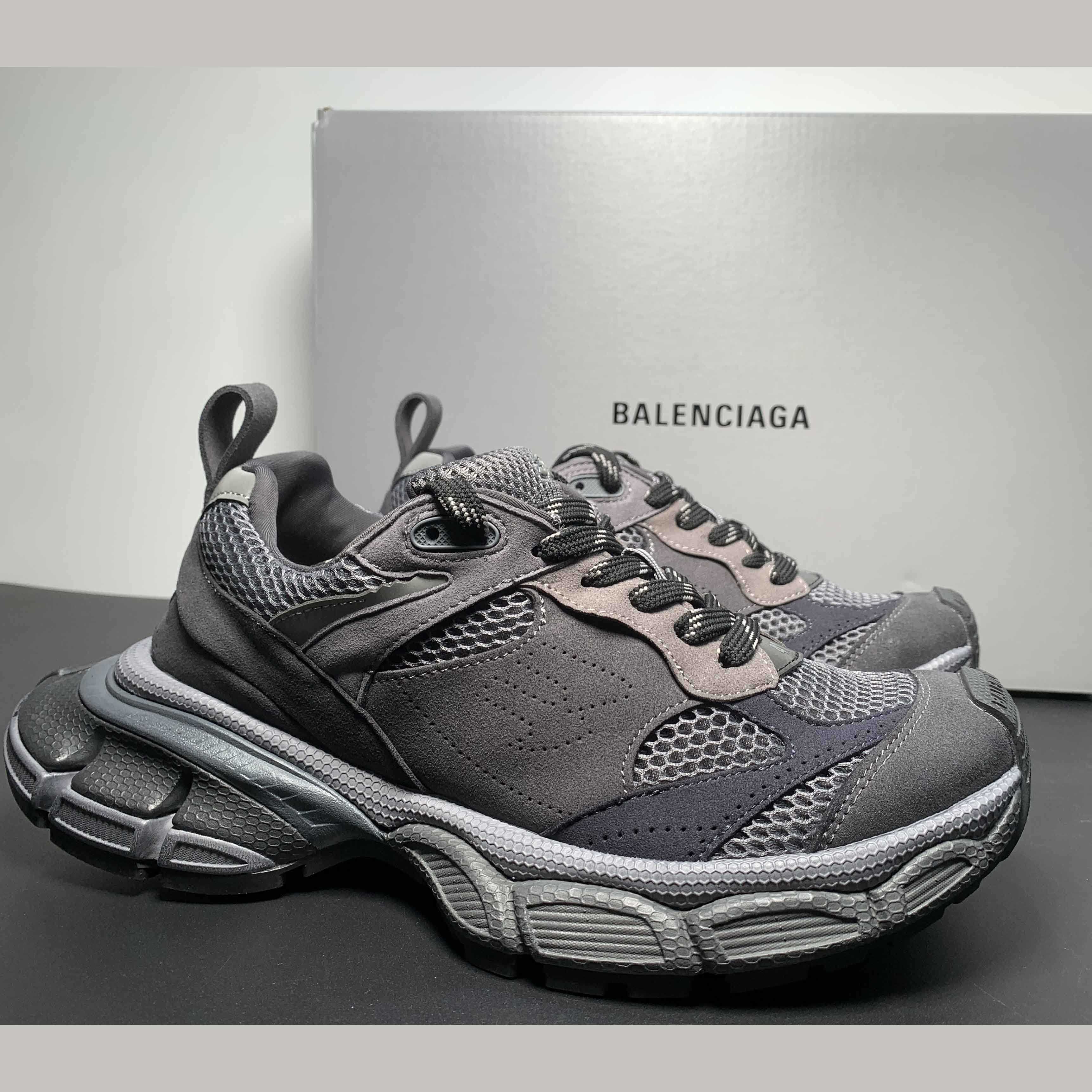 Balenciaga 3XL Sneaker In Dark Grey  - DesignerGu