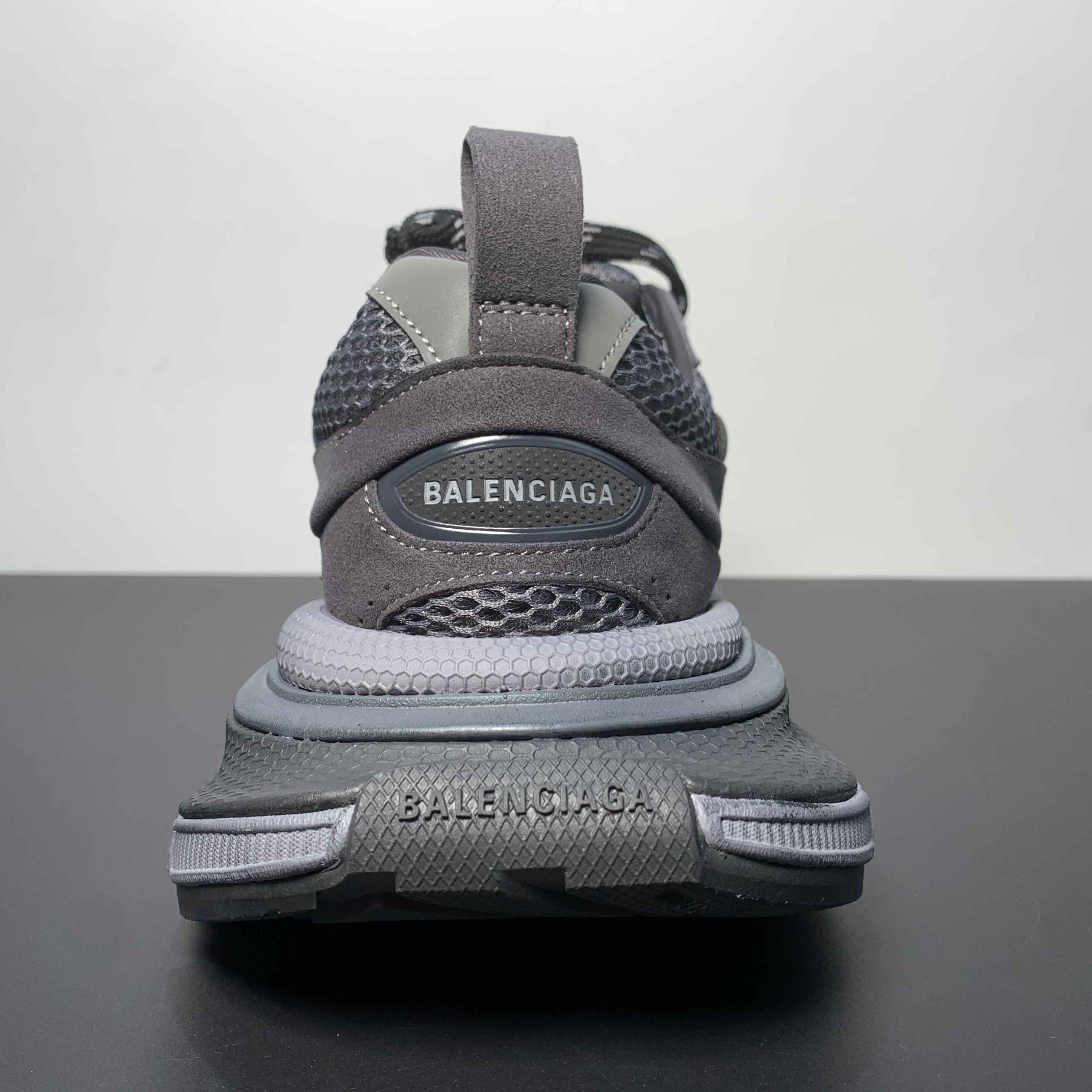 Balenciaga 3XL Sneaker In Dark Grey  - DesignerGu