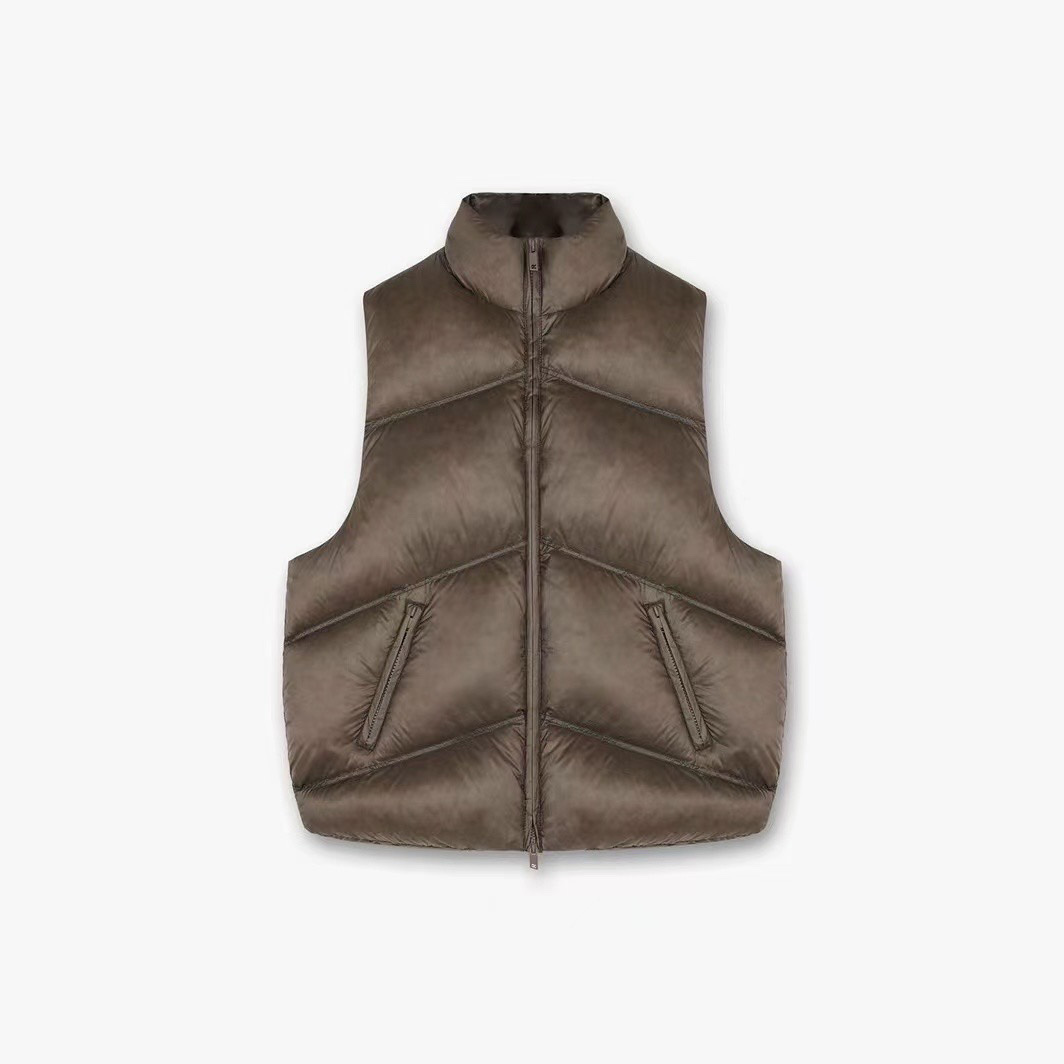 Represent Puffer Gilet - DesignerGu