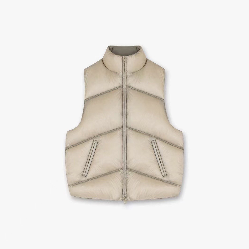 Represent Puffer Gilet - DesignerGu