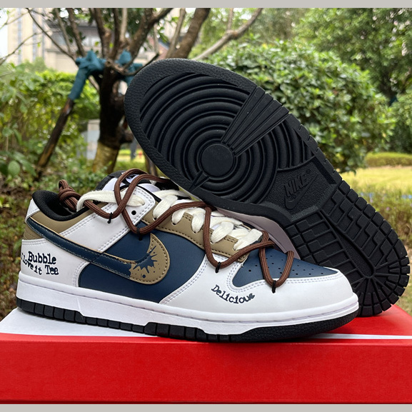 Nike SB Dunk Low Sneaker   DD1391-100 - DesignerGu