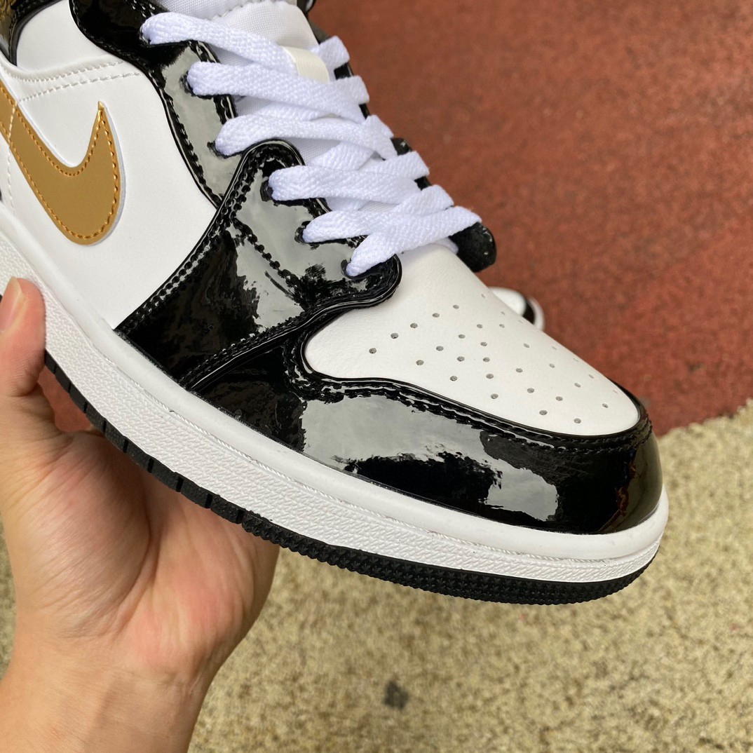 Air Jordan 1 mid Sneakers    852542-007 - DesignerGu