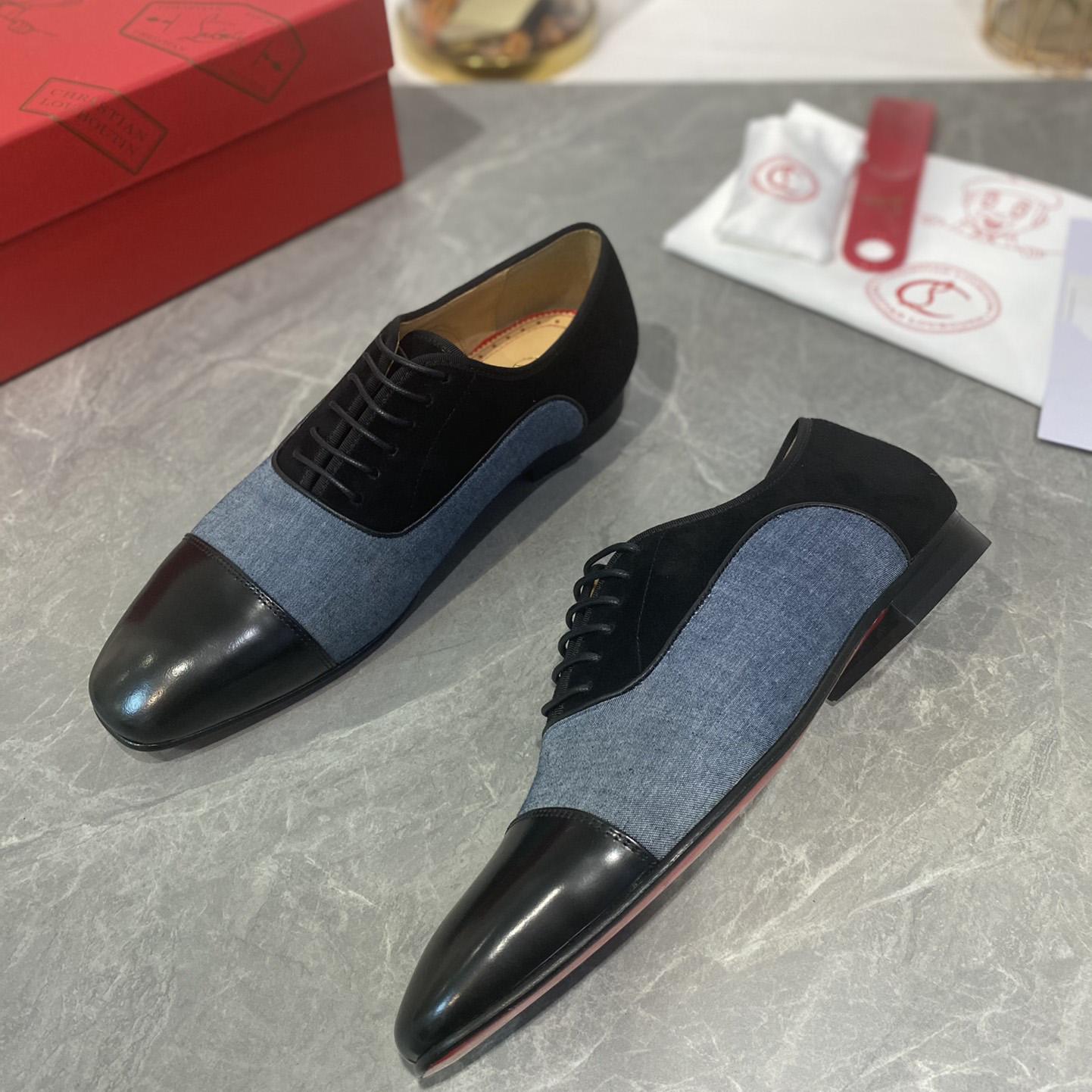 Christian Louboutin Leather Shoes - DesignerGu