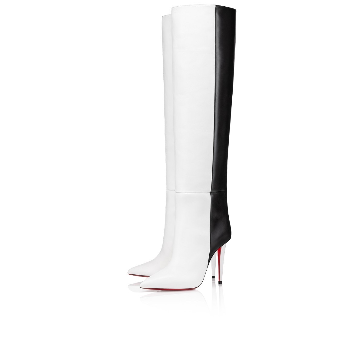 Christian Louboutin Astrilarge Botta Boot  - DesignerGu