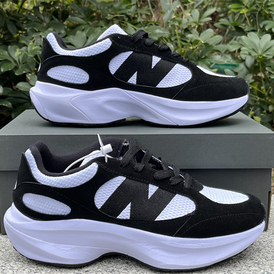 New Balance Warped Runner Sneakers    UWRPOBWB  - DesignerGu