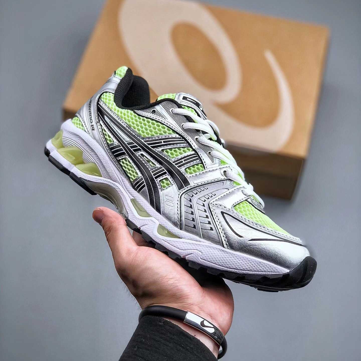 Asics Gel-Kayano 14 Sneakers           - DesignerGu