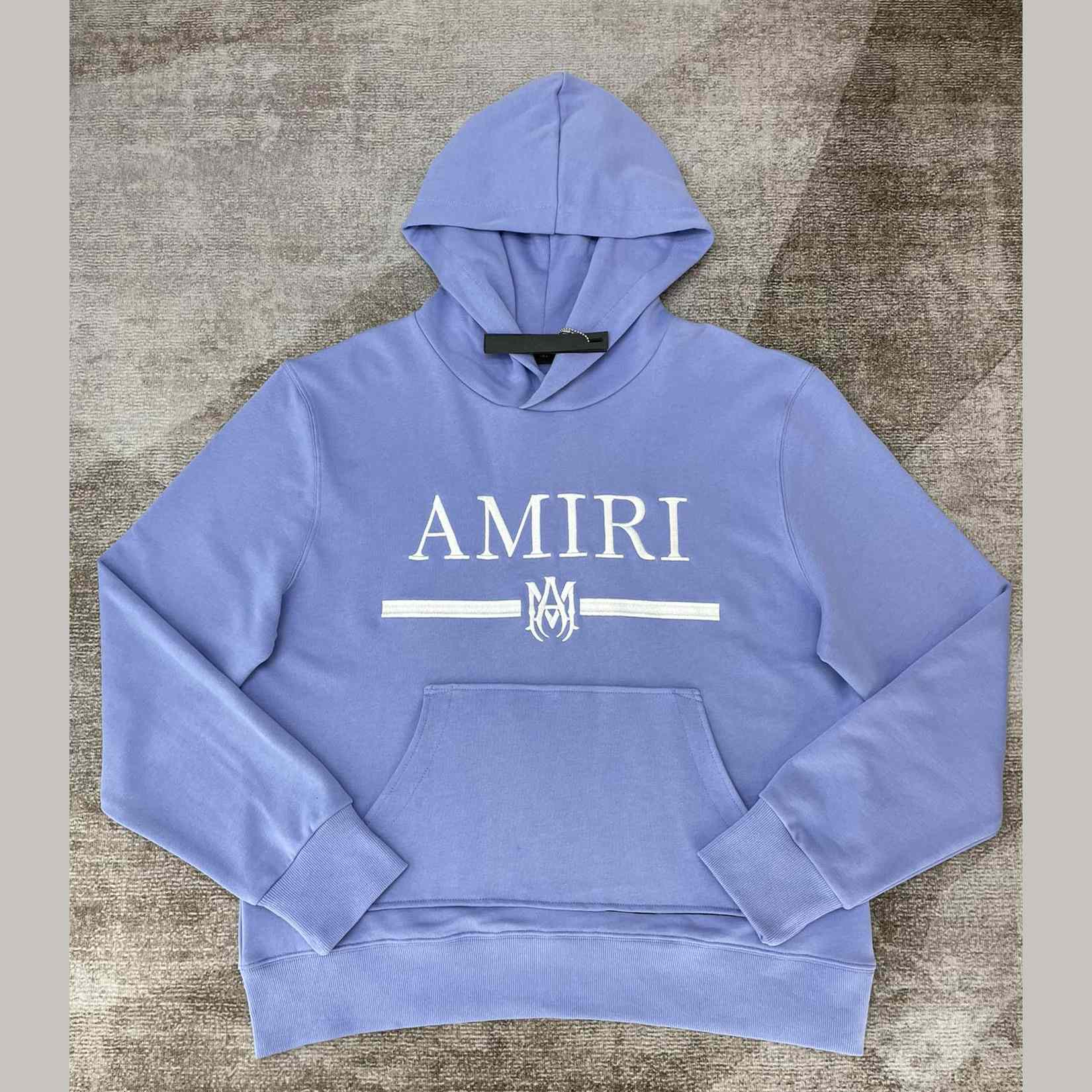 Amiri Logo Hoodie - DesignerGu