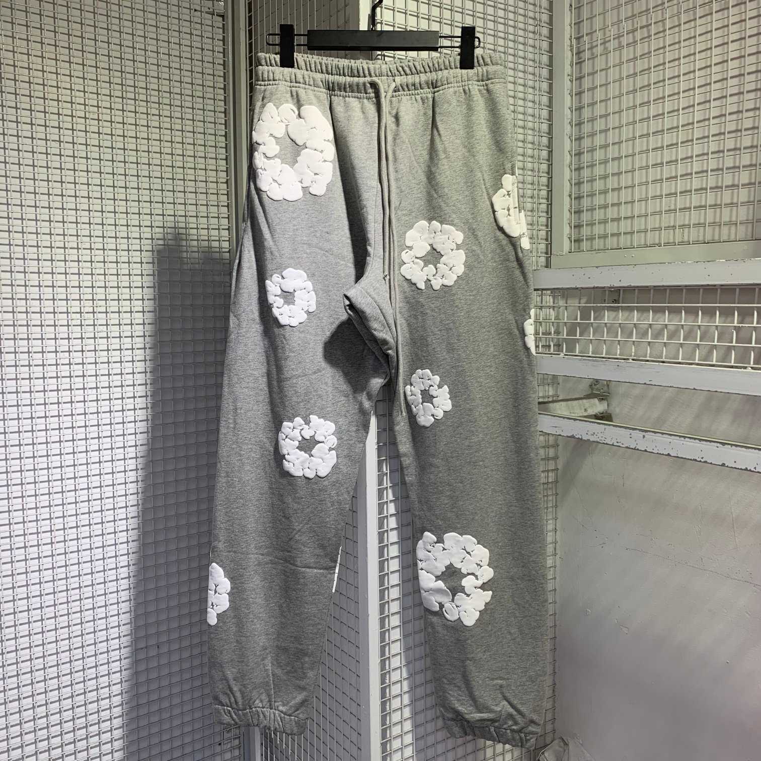 Denim Tears Sweatpants - DesignerGu