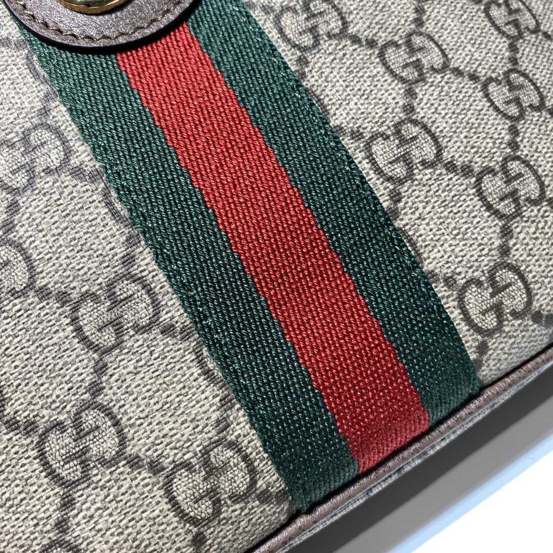 Gucci Ophidia Large Cosmetic Case - DesignerGu