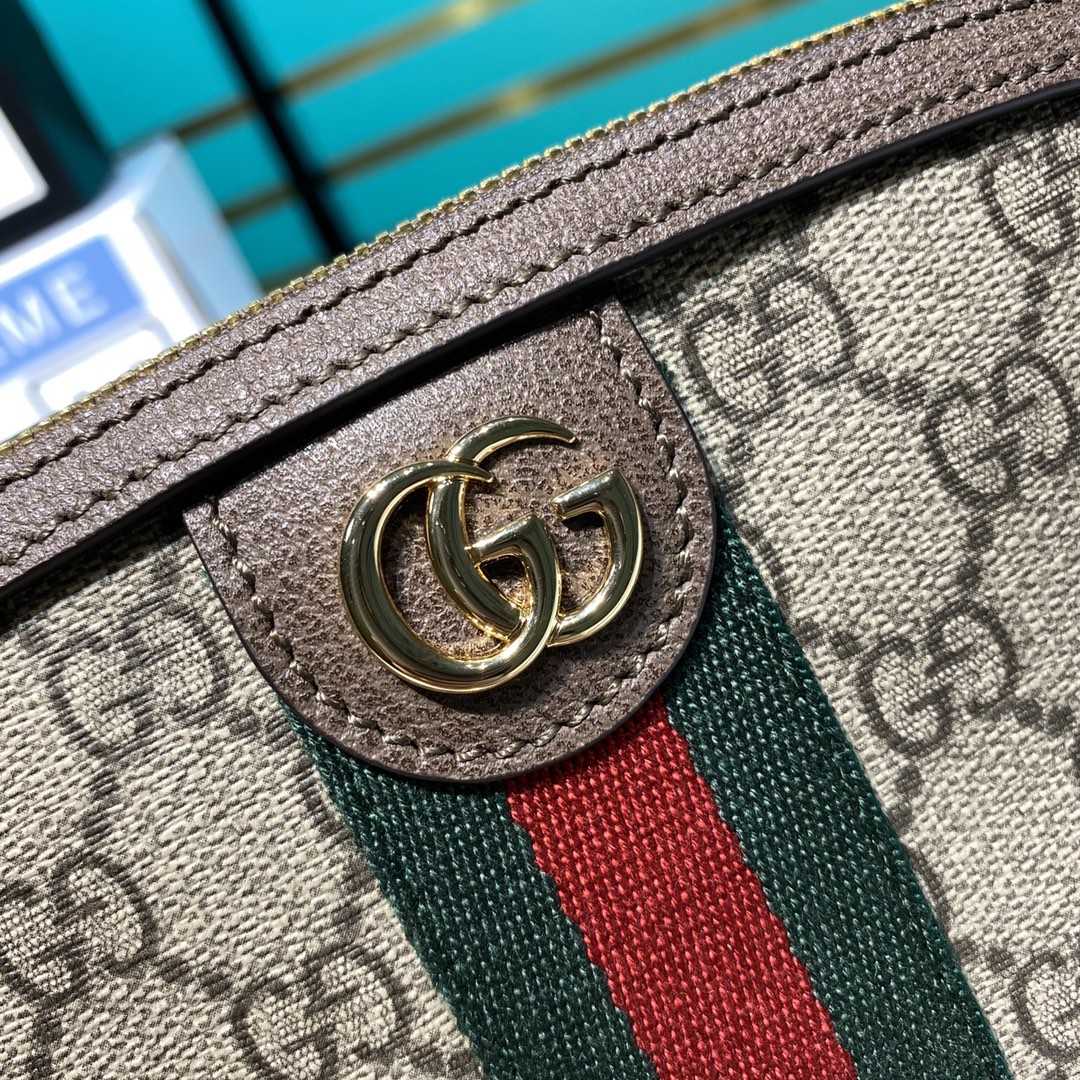 Gucci Ophidia Large Cosmetic Case - DesignerGu