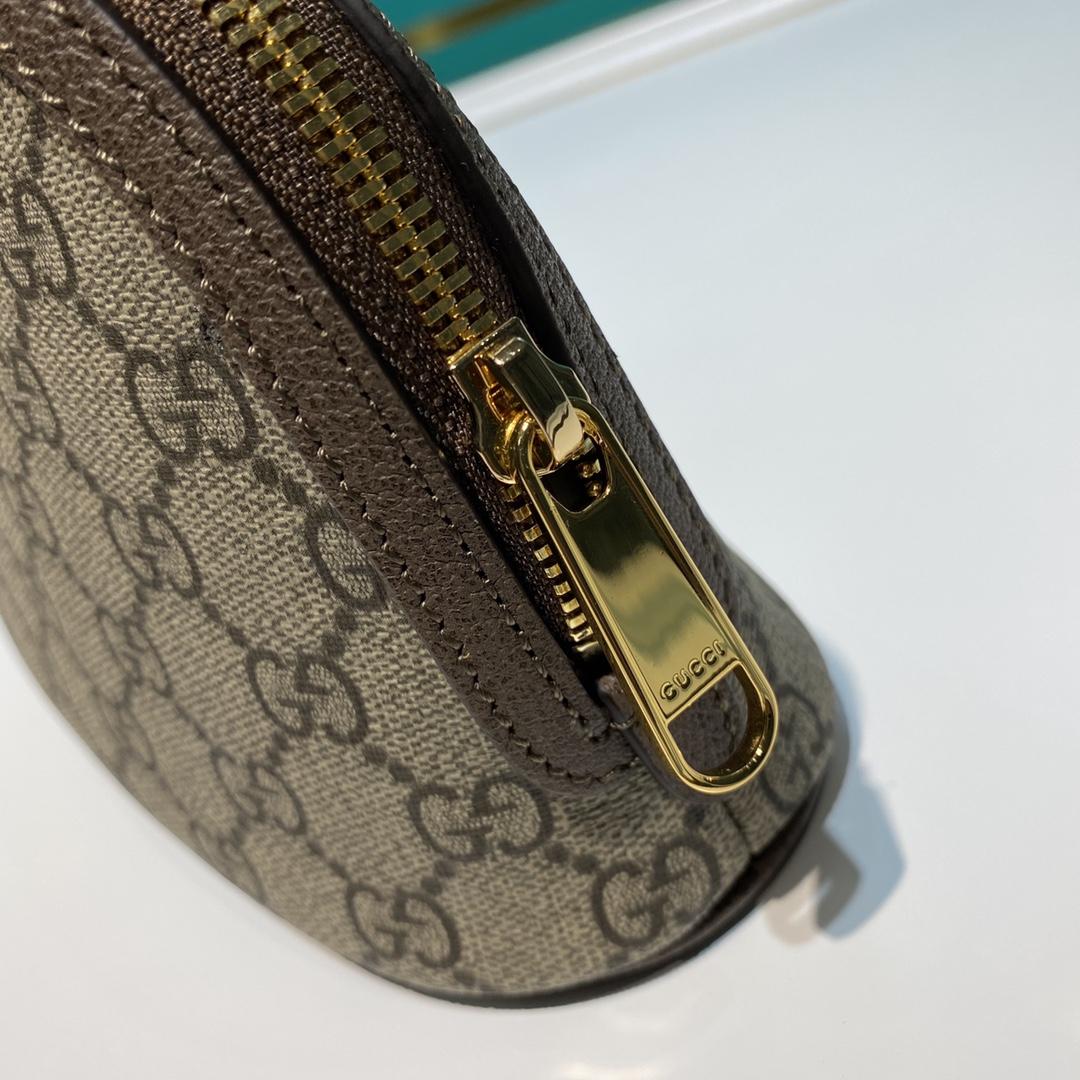 Gucci Ophidia Large Cosmetic Case - DesignerGu