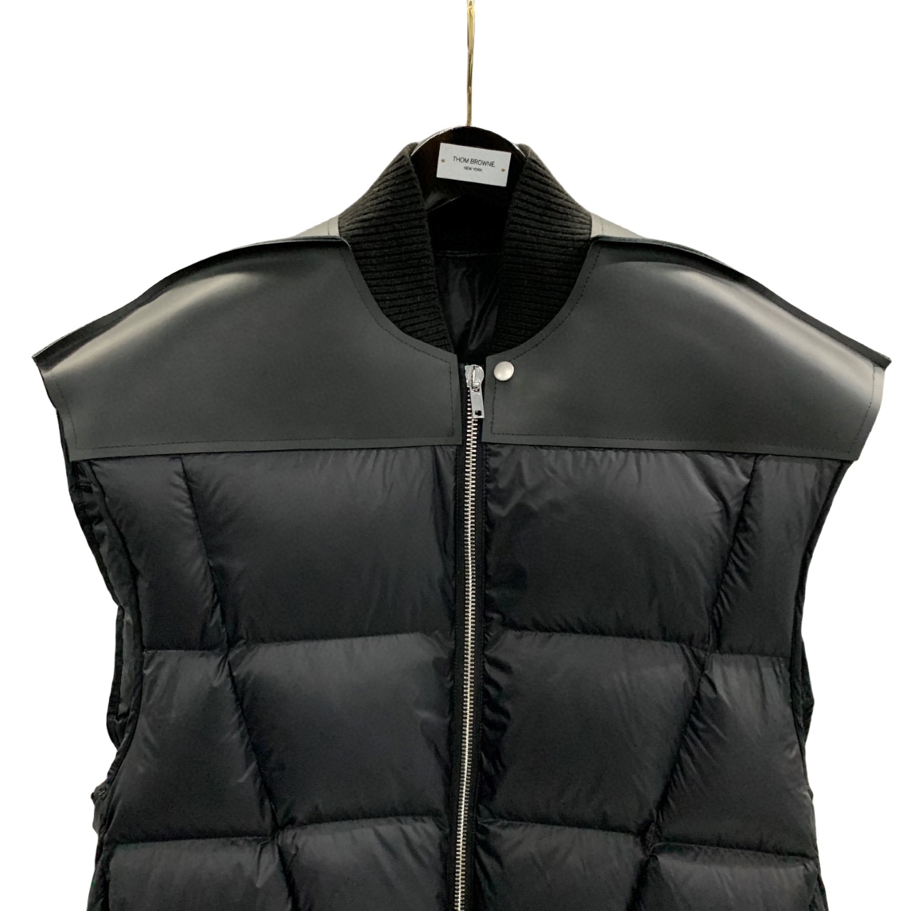 Rick Owens Jumbo Flight Vest - DesignerGu