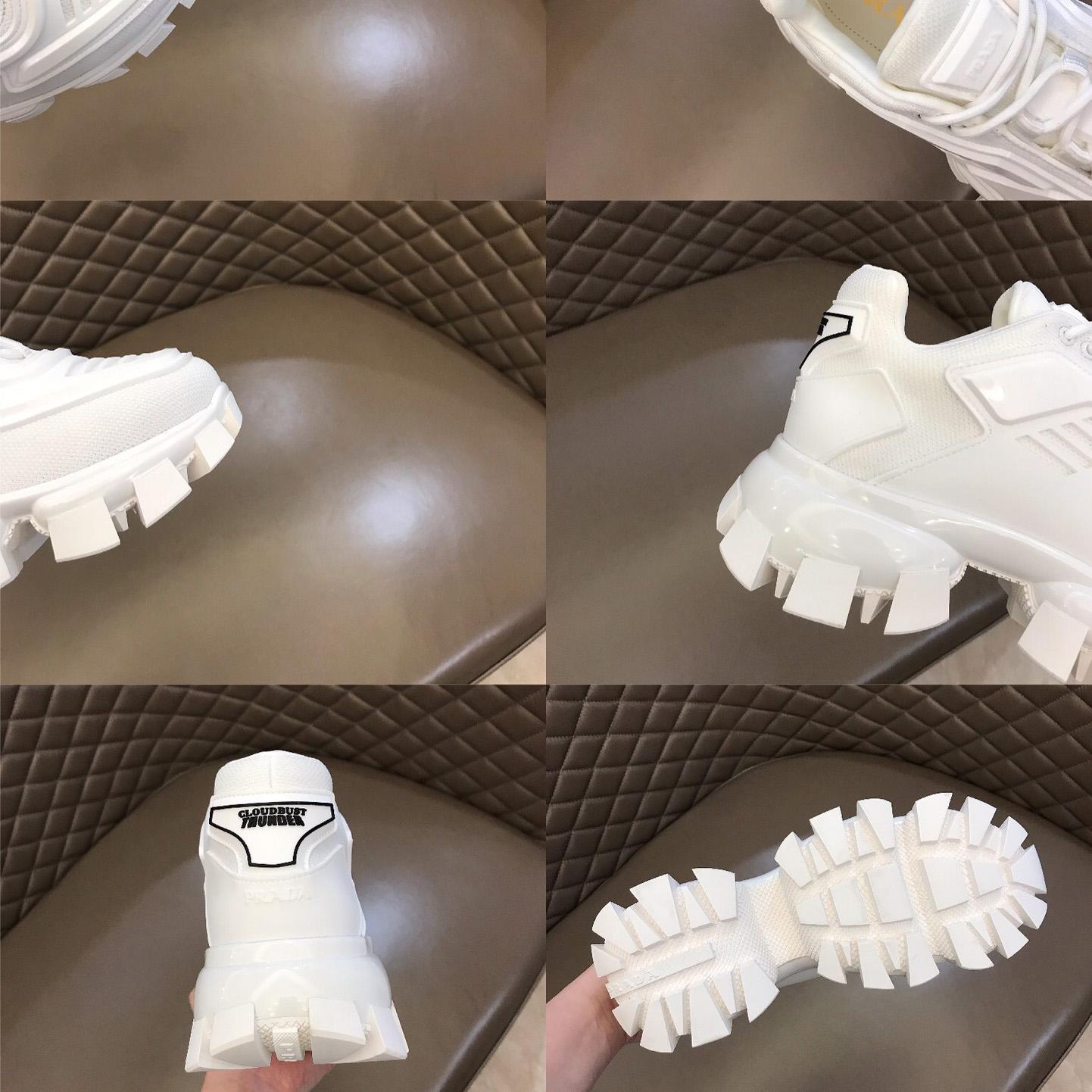 Prada Thunder Sneakers - DesignerGu