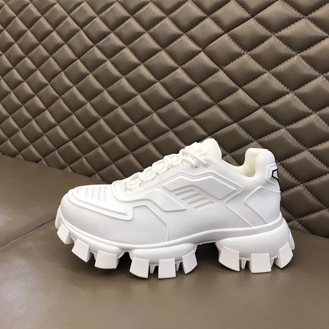 Prada Thunder Sneakers - DesignerGu