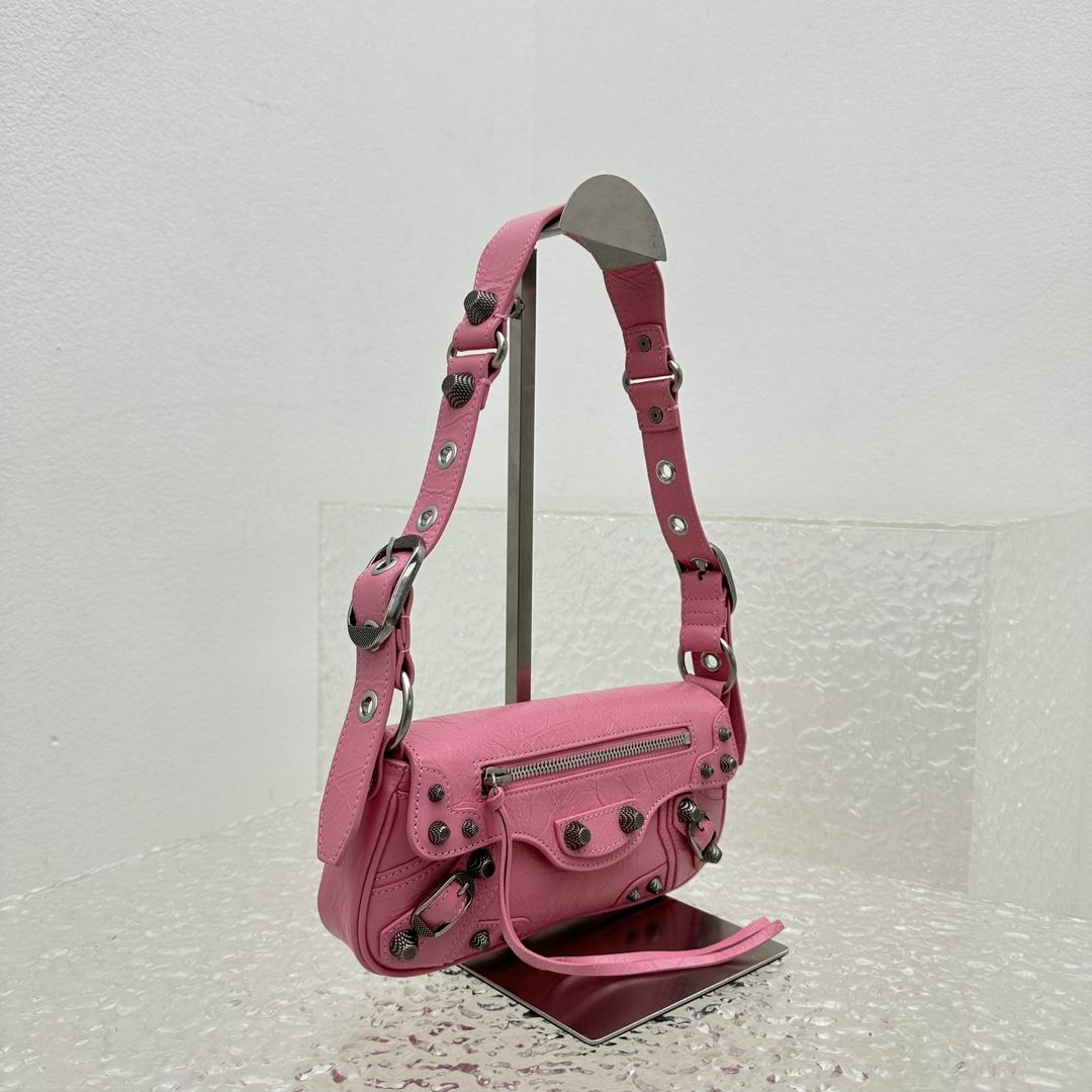 Balenciaga Le Cagole XS Sling Bag  - DesignerGu