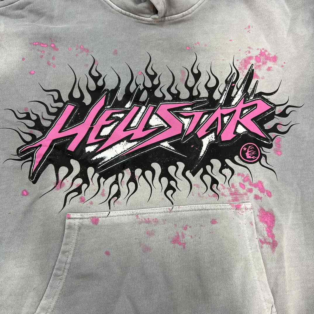 Hellstar Cotton Hooded - DesignerGu