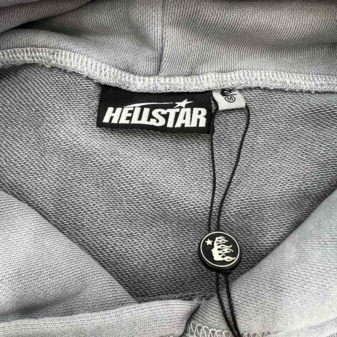 Hellstar Cotton Hooded - DesignerGu