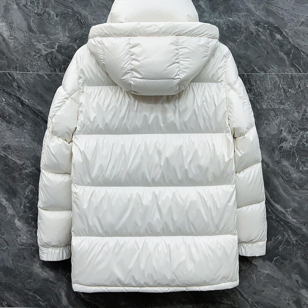 Valenti VLTN Padded Jacket - DesignerGu