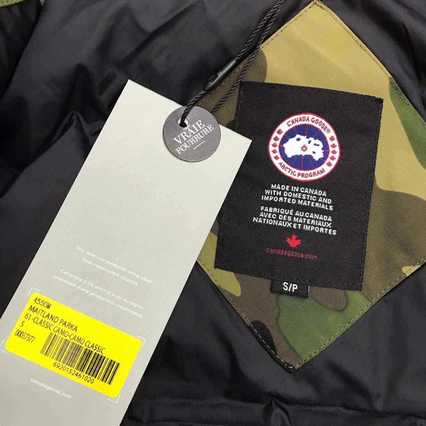 Canada Goose Wyndham Parka - DesignerGu