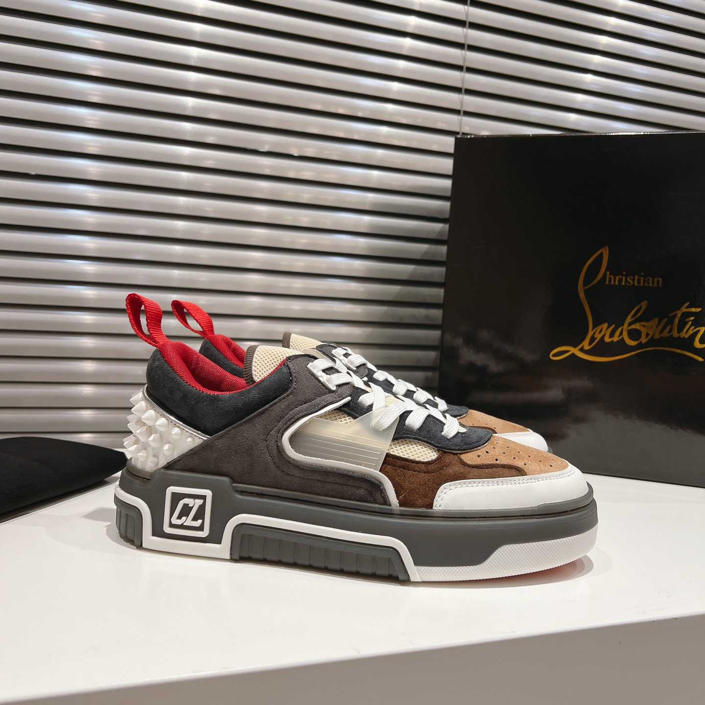 Christian Louboutin Astroloubi Sneakers - DesignerGu