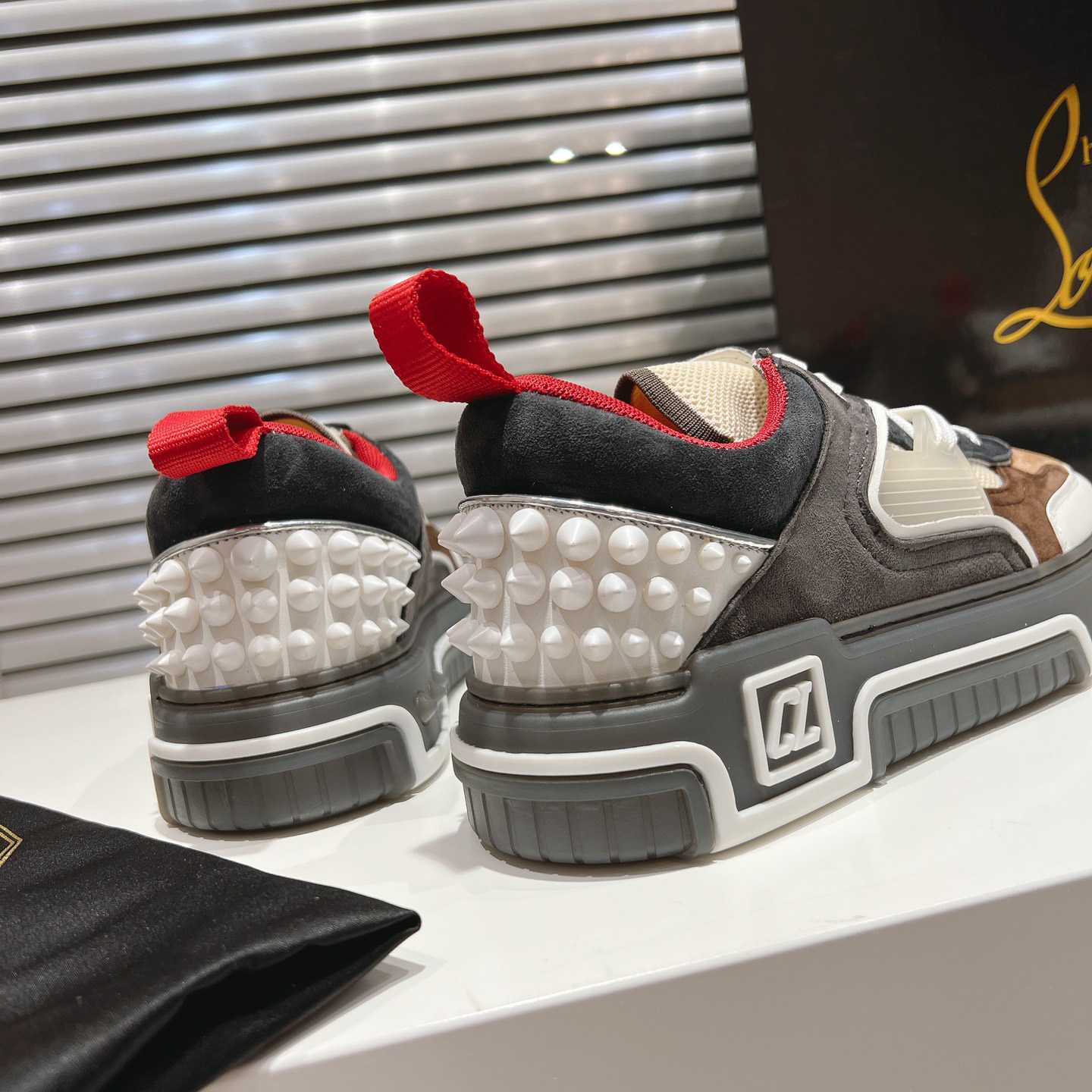 Christian Louboutin Astroloubi Sneakers - DesignerGu