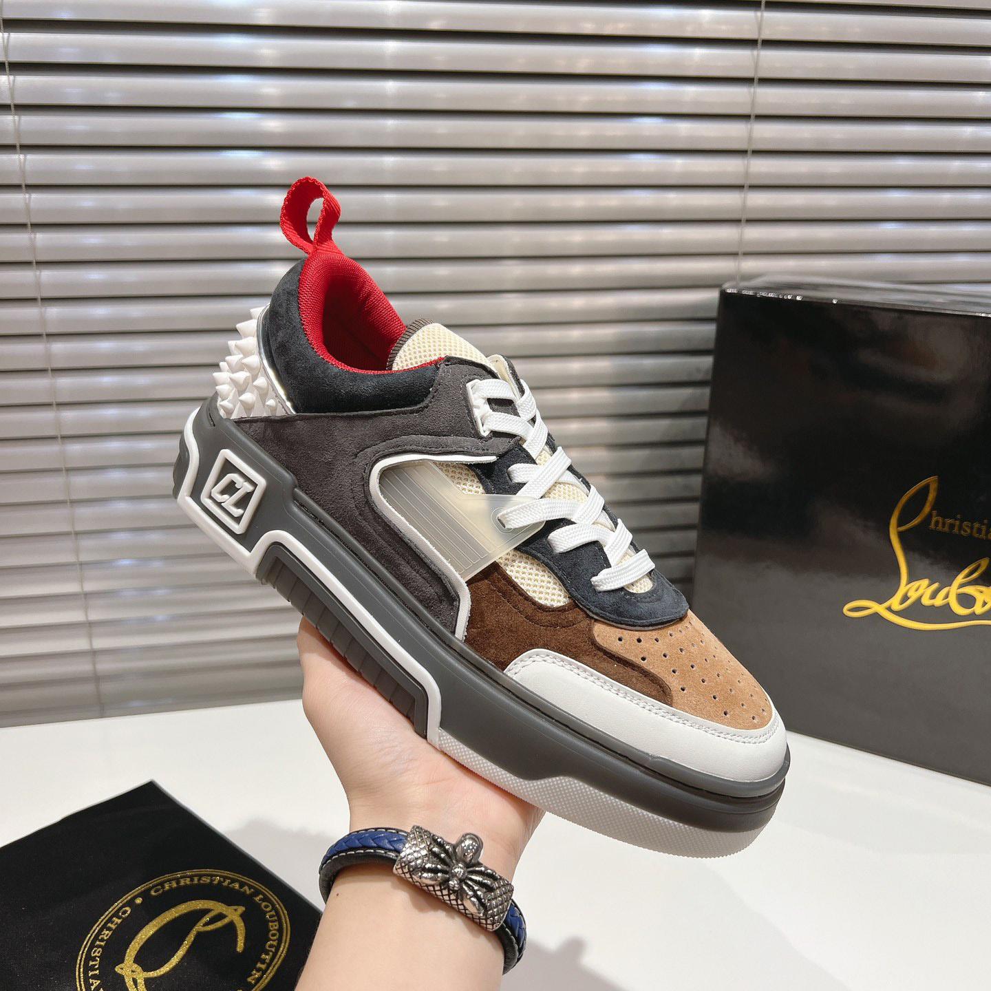 Christian Louboutin Astroloubi Sneakers - DesignerGu