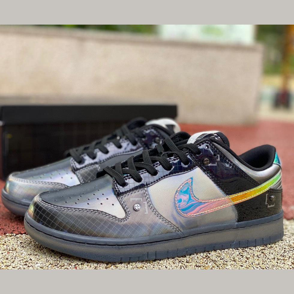 Nike Dunk Low“Hyperflat” Sneaker     FV3617-001 - DesignerGu