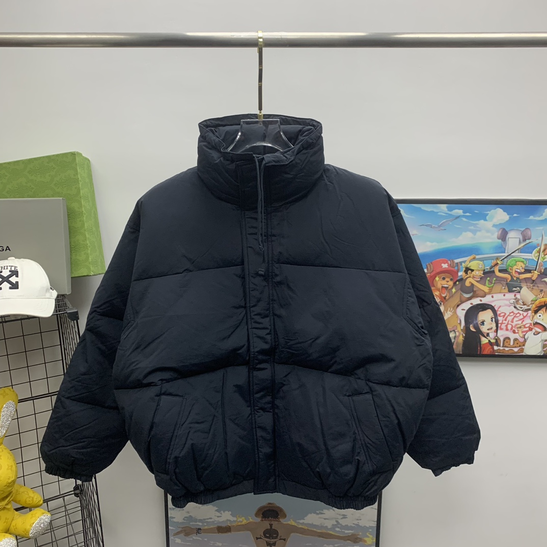 Fear Of God Essential Puffer Jacket - DesignerGu