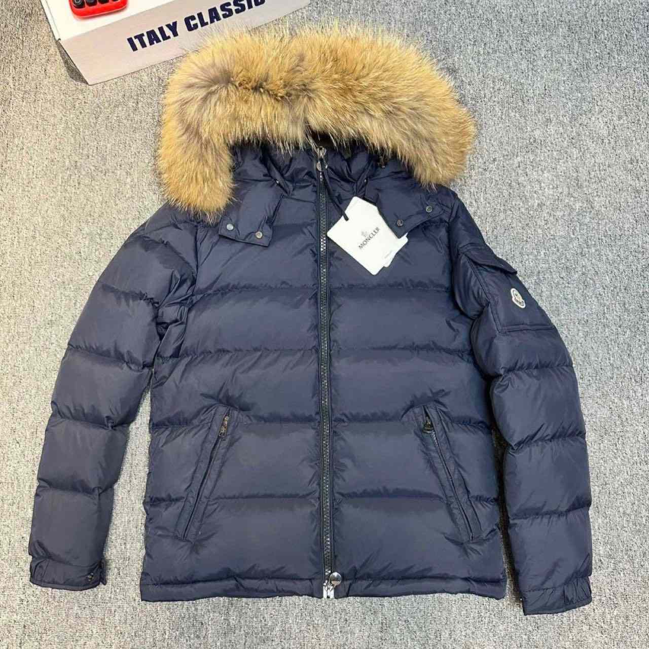 Moncler Maya Short Down Jacket - DesignerGu