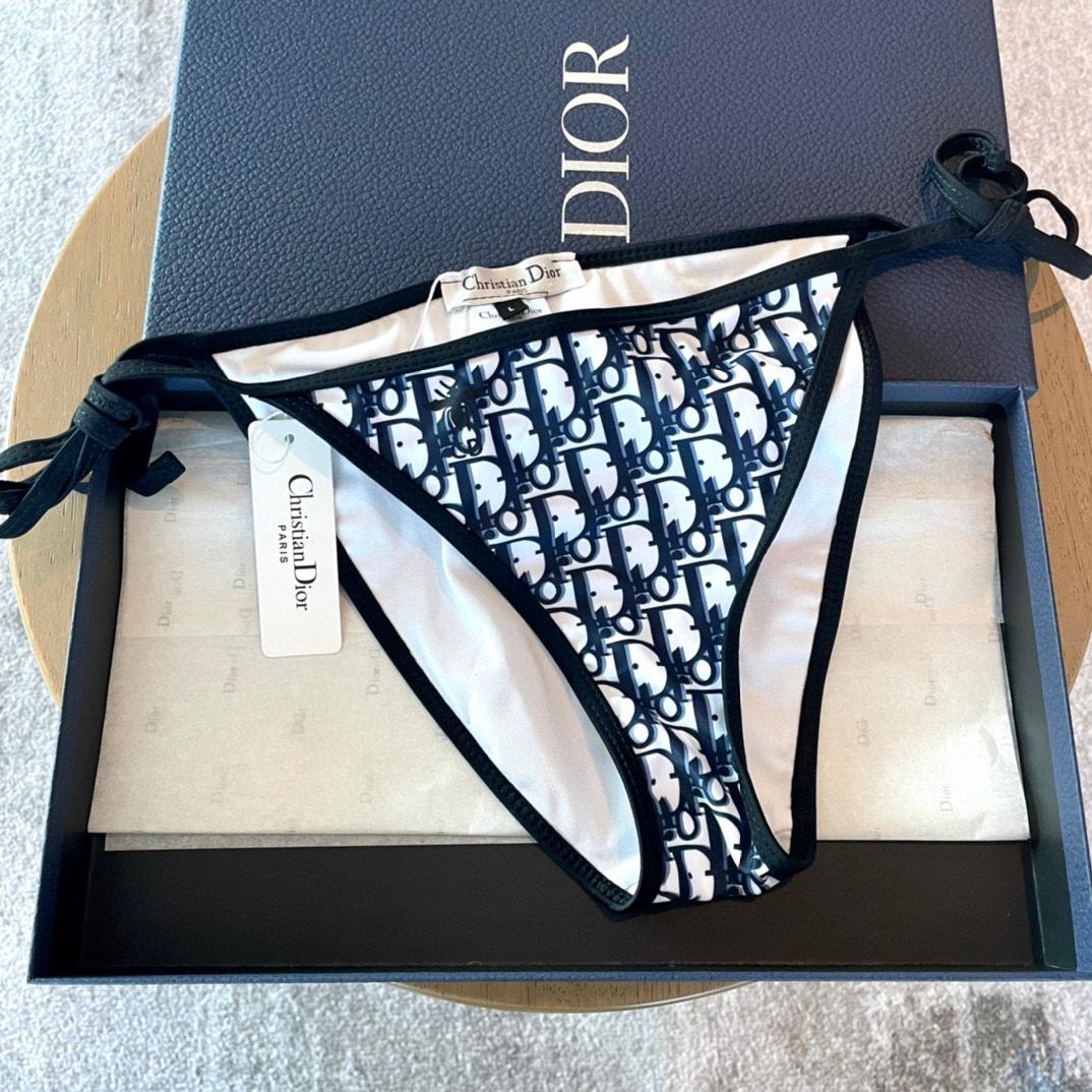 Dior Bikini Top And Bottom - DesignerGu