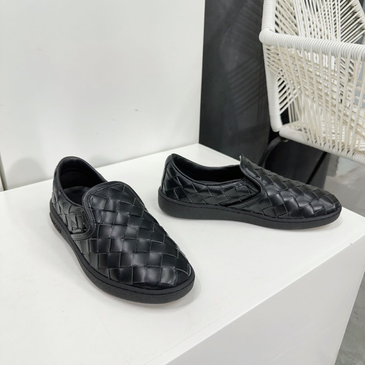 Bottega Veneta Sawyer Sneaker - DesignerGu