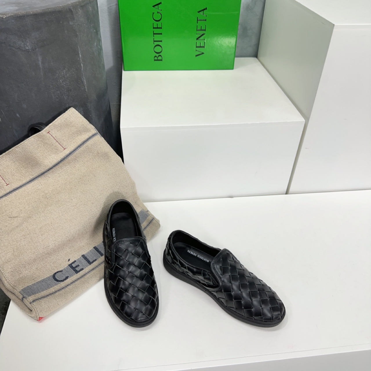 Bottega Veneta Sawyer Sneaker - DesignerGu