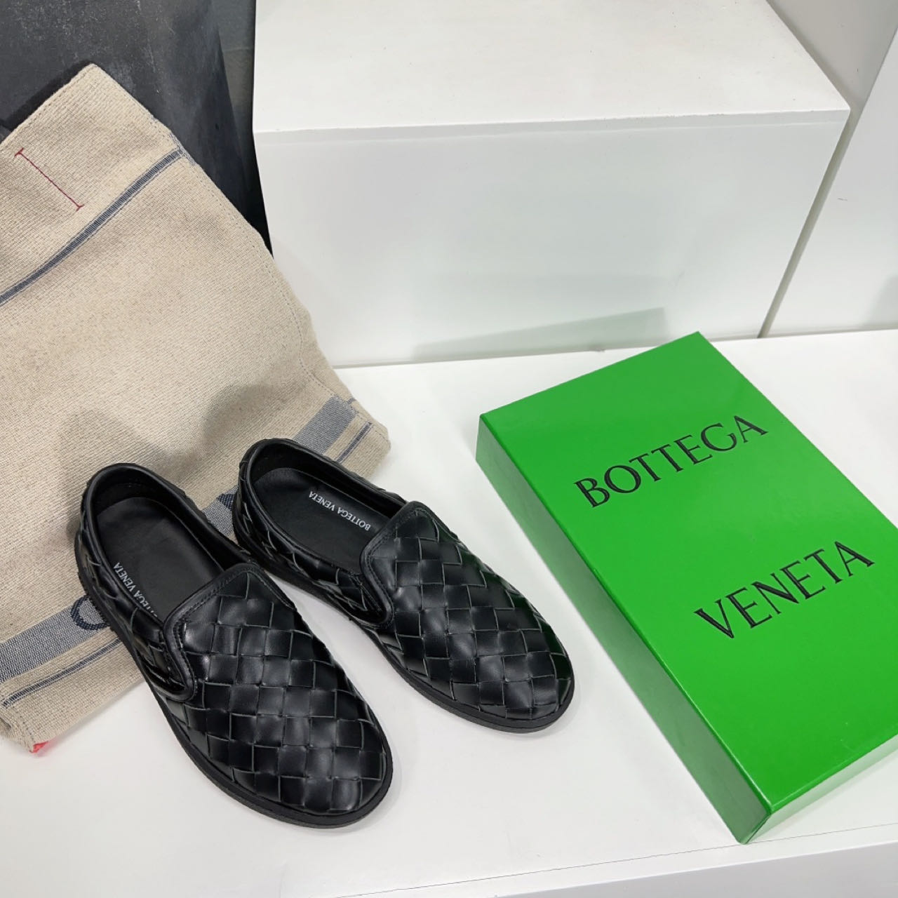 Bottega Veneta Sawyer Sneaker - DesignerGu