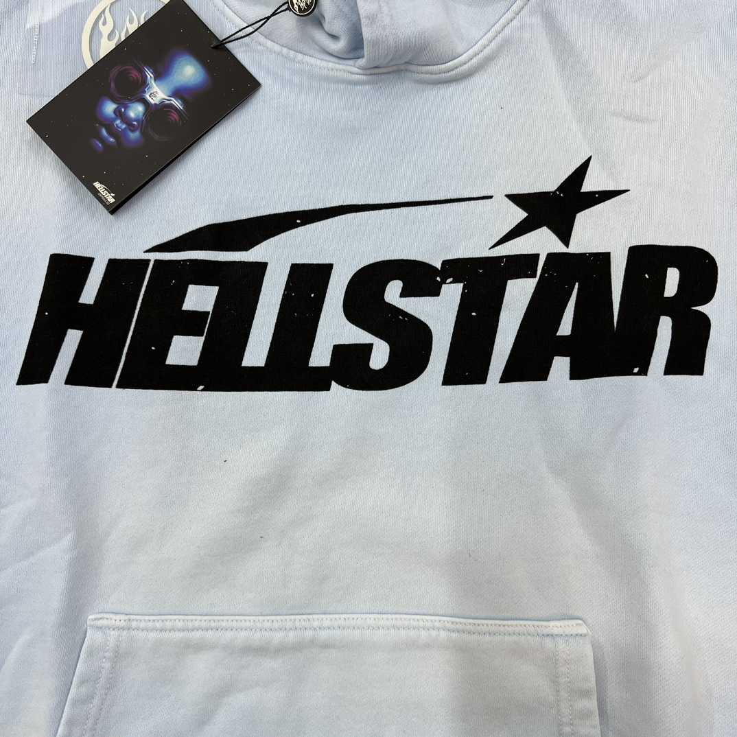 Hellstar Cotton Hooded - DesignerGu