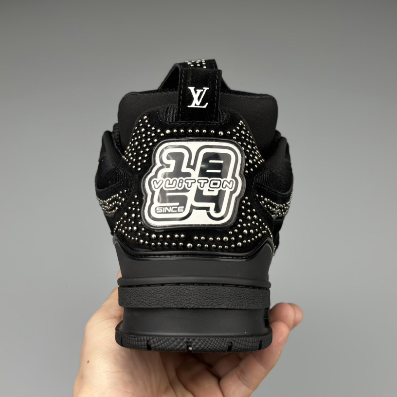 Louis Vuitton LV Skate Sneaker     - DesignerGu